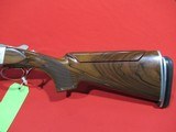 Krieghoff K-80 Parcour Vintage Scroll 12ga/32