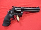 Nighthawk/Korth Mongoose 357 Magnum 5.25