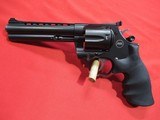 Nighthawk/Korth Mongoose 357 Magnum 5.25