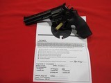 Nighthawk/Korth Mongoose 357 Magnum 5.25