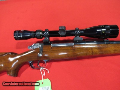 Newton Model 1916 Sporter 256 Newton 24