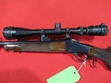 Browning Model 1885 223 Rem 24