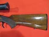 Browning Model 1885 223 Rem 24