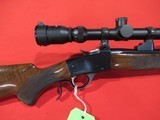 Browning Model 1885 223 Rem 24