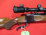 Ruger No. 1B 223 Remington 26