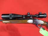 Ruger No. 1B 223 Remington 26