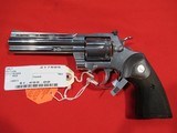 Colt Python 357 Magnum 5
