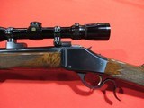 Winchester Model 1885 22-250 Rem 28