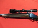 Winchester Model 1885 22-250 Rem 28