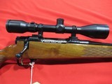 Nikko 7000 Golden Eagle 7mm Rem Mag 24