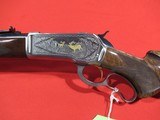 Browning Model 71 High Grade Carbine 348 Win 20