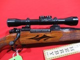Weatherby Mark V Custom Crown 270 Wthby 24