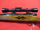 Weatherby Mark V Custom Crown 270 Wthby 24