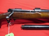 Winchester Model 70 Match 300 H&H/26