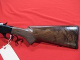 Browning 1885 Low Wall Grade IV Wood 223 Rem 24