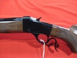 Winchester 1885 Low Wall Grade IV Wood 22 Hornet 24