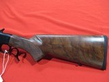 Winchester 1885 Low Wall Grade IV Wood 22 Hornet 24