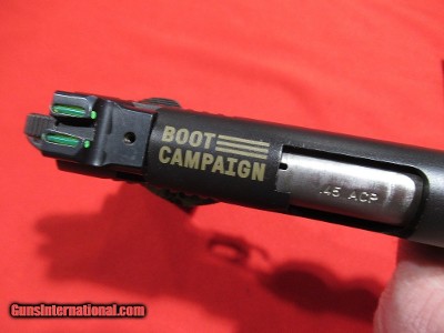 Kimber Hero Custom 45acp/5