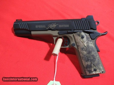 Kimber Hero Custom 45acp/5