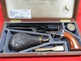 Colt 1851 Navy 36 Caliber 7 1/2