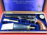 Colt 1851 Navy 36 Caliber 7 1/2
