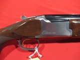 Browning CXS White Sporting 12ga/30