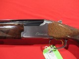 Browning CXS White Sporting 12ga/30