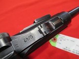 Mauser LUGER S/42 1938 9mm w/ Holster - 2 of 3