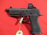 Sig Sauer P320 XCA LEGION 9mm 4.5