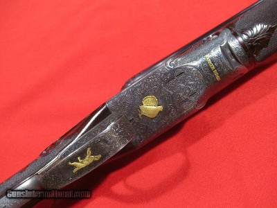 Parker A1 Special 16ga/30