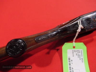 Parker CHE 12ga/26