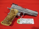 Sig Sauer 1911 Stainless Super Target 45acp 5