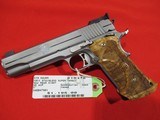 Sig Sauer 1911 Stainless Super Target 45acp 5