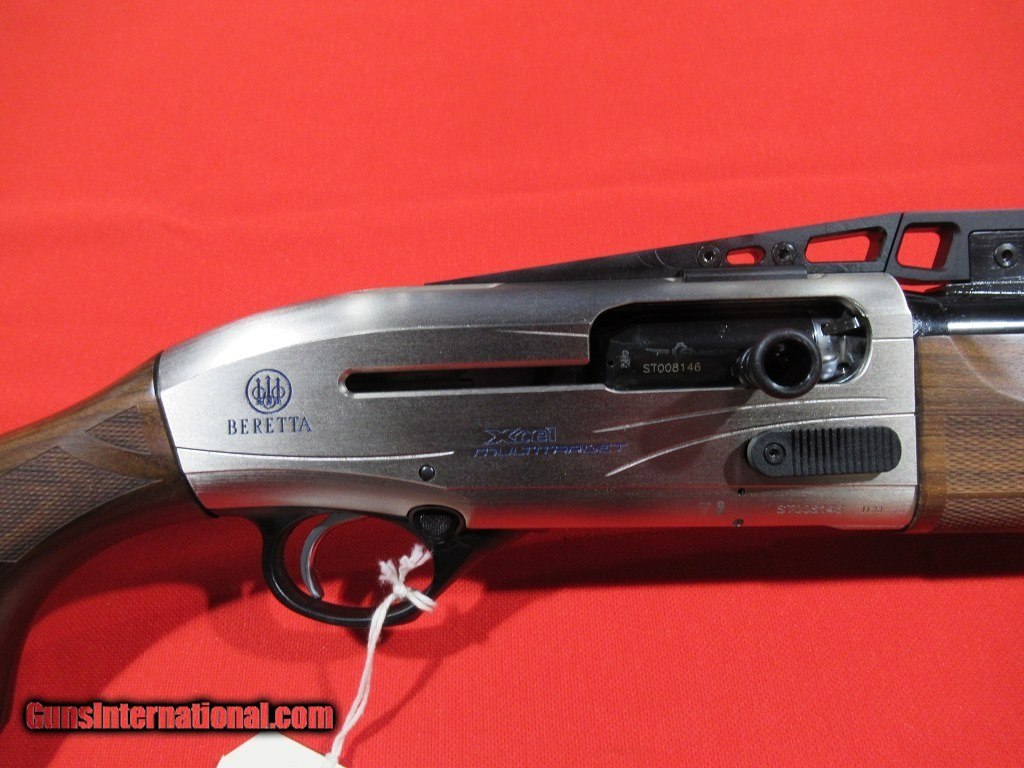 Beretta A400 Xcel Multitarget 12ga/30" w/ BFast (NEW)