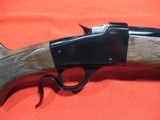 Winchester Model 1885 Low Wall Hunter High Grade 6.5 Creedmoor 24