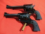 Ruger Blackhawk 50th Annv. Set 357 Mag & 44 Mag / 4.5