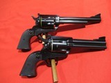 Ruger Blackhawk 50th Annv. Set 357 Mag & 44 Mag / 4.5