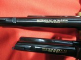 Ruger Blackhawk 50th Annv. Set 357 Mag & 44 Mag / 4.5