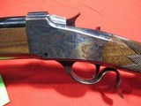 Winchester 1885 Traditional Hunter Low Wall 17HMR/24