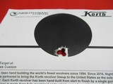 Nighthawk Korth Mongoose 357 Magnum 6