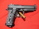 Beretta 92XI Squalo 9mm 5