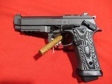 Beretta 92XI Squalo 9mm 5