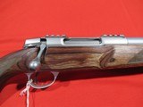 Sako Model 90 Stainless Varminter 243 Win 23.7