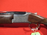 Browning 525 Field 12ga/28