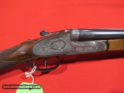 Grulla Model 215 Orvis Custom 20ga/25