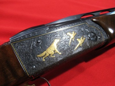 Krieghoff K-32 Crown Grade 12ga/32