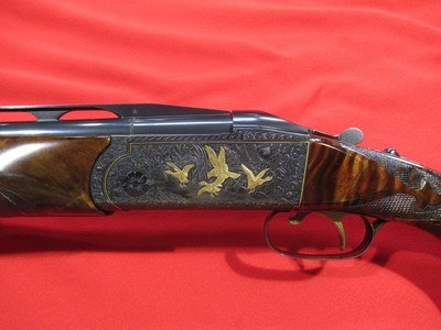 Krieghoff K-32 Crown Grade 12ga/32