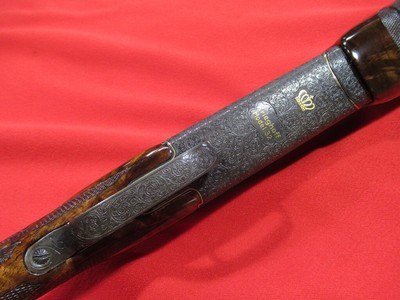 Krieghoff K-32 Crown Grade 12ga/32