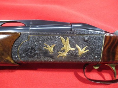 Krieghoff K-32 Crown Grade 12ga/32
