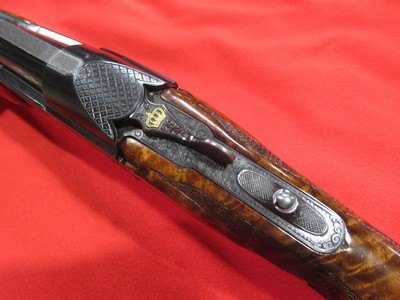 Krieghoff K-32 Crown Grade 12ga/32